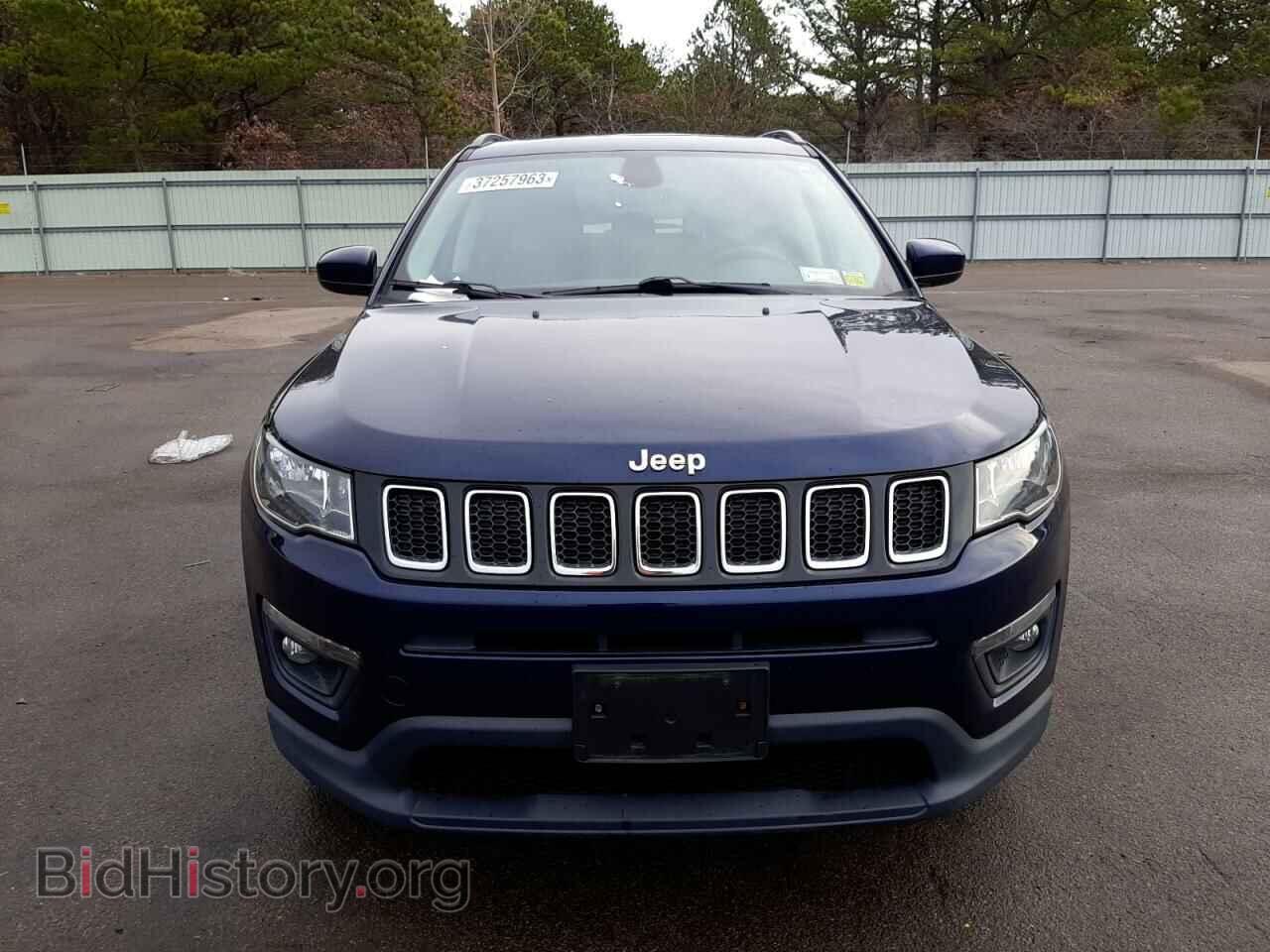 2018 JEEP COMPASS - VIN: 3C4NJDBB1JT177041 - Фото 5