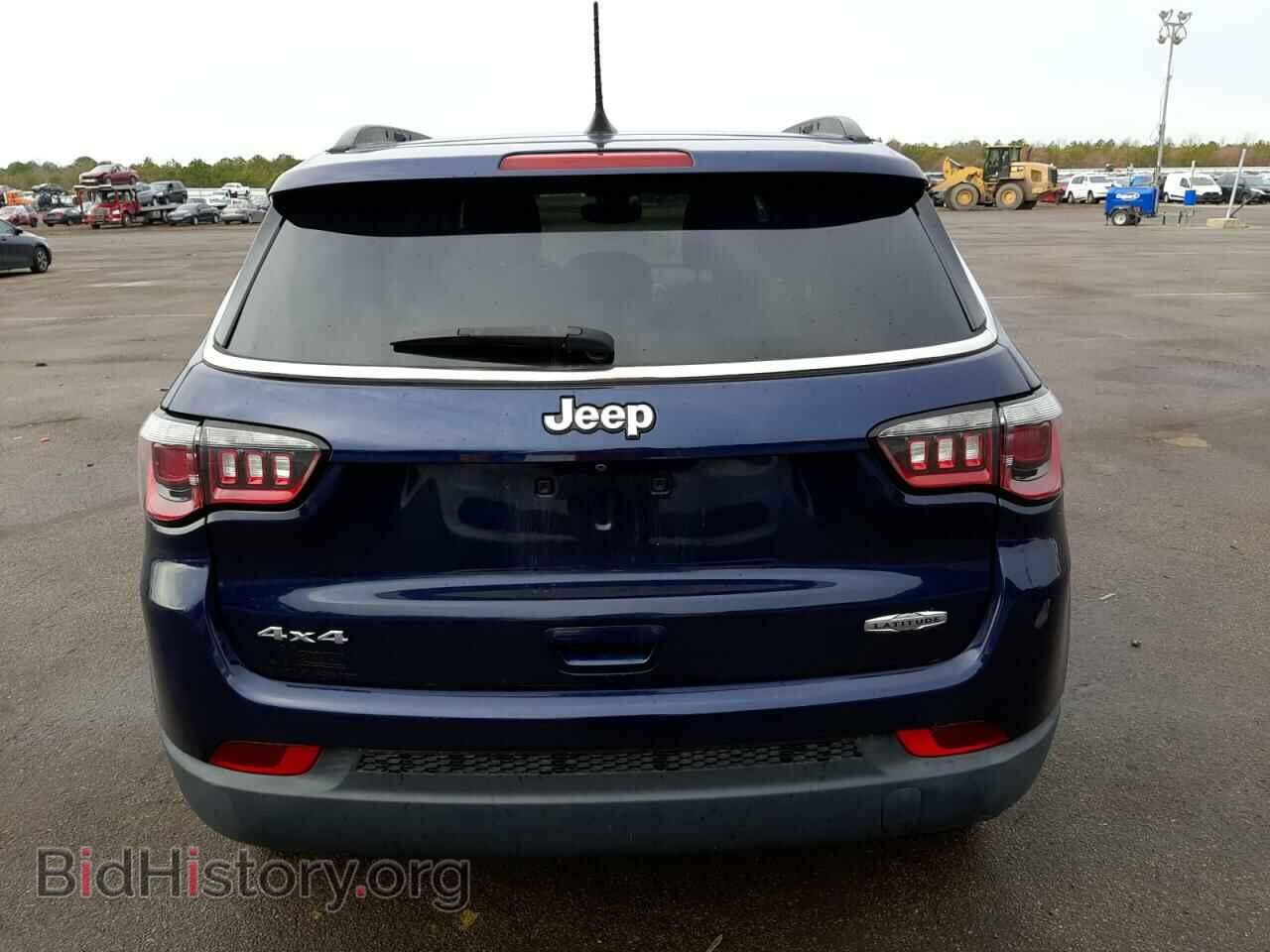 2018 JEEP COMPASS - VIN: 3C4NJDBB1JT177041 - Фото 6