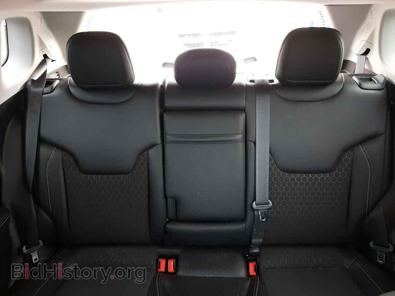2018 JEEP COMPASS - VIN: 3C4NJDBB1JT177041 - Фото 10