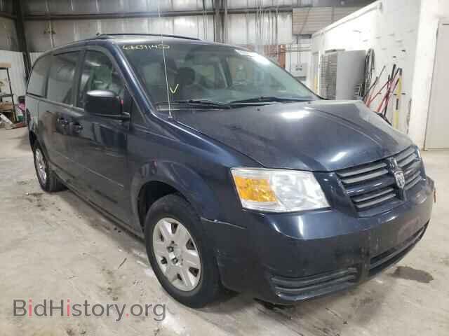 Photo 2D8HN44E99R576448 - DODGE CARAVAN 2009