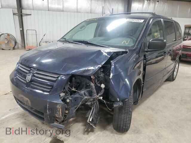 2009 DODGE CARAVAN - VIN: 2D8HN44E99R576448 - Фото 2