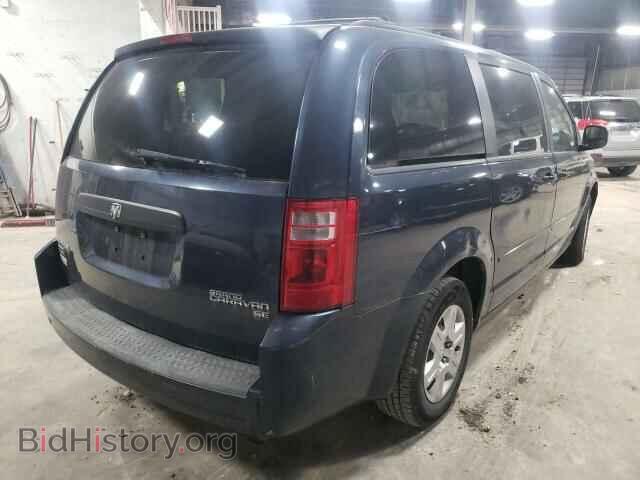 2009 DODGE CARAVAN - VIN: 2D8HN44E99R576448 - Фото 4
