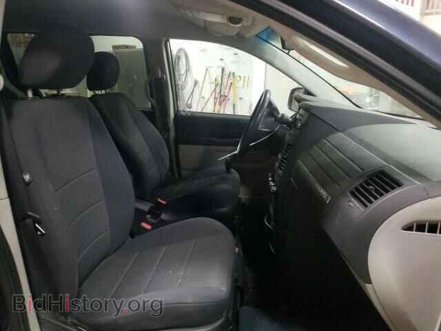 2009 DODGE CARAVAN - VIN: 2D8HN44E99R576448 - Фото 5