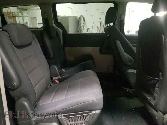 2009 DODGE CARAVAN - VIN: 2D8HN44E99R576448 - Фото 6