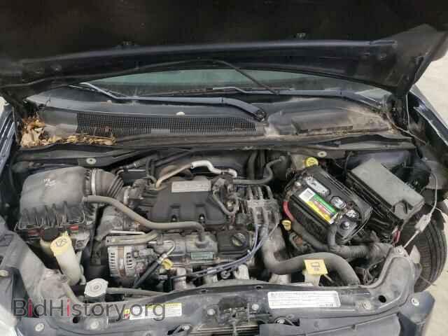 2009 DODGE CARAVAN - VIN: 2D8HN44E99R576448 - Фото 7