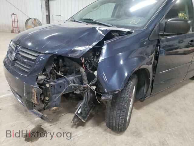 2009 DODGE CARAVAN - VIN: 2D8HN44E99R576448 - Фото 9