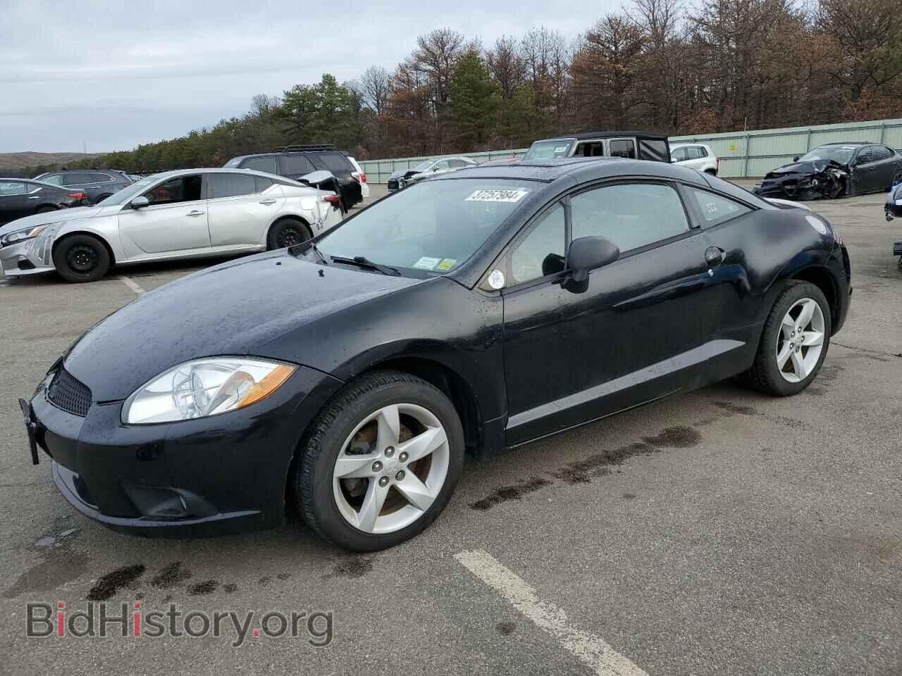 Photo 4A3AK24FX9E013800 - MITSUBISHI ECLIPSE 2009
