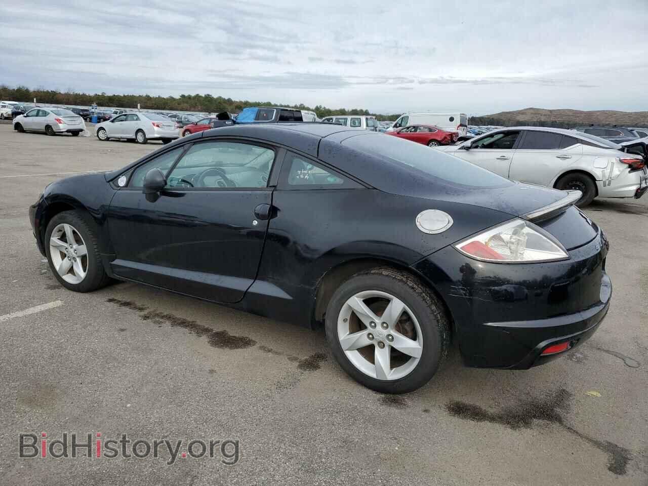 2009 MITSUBISHI ECLIPSE - VIN: 4A3AK24FX9E013800 - Photo 2
