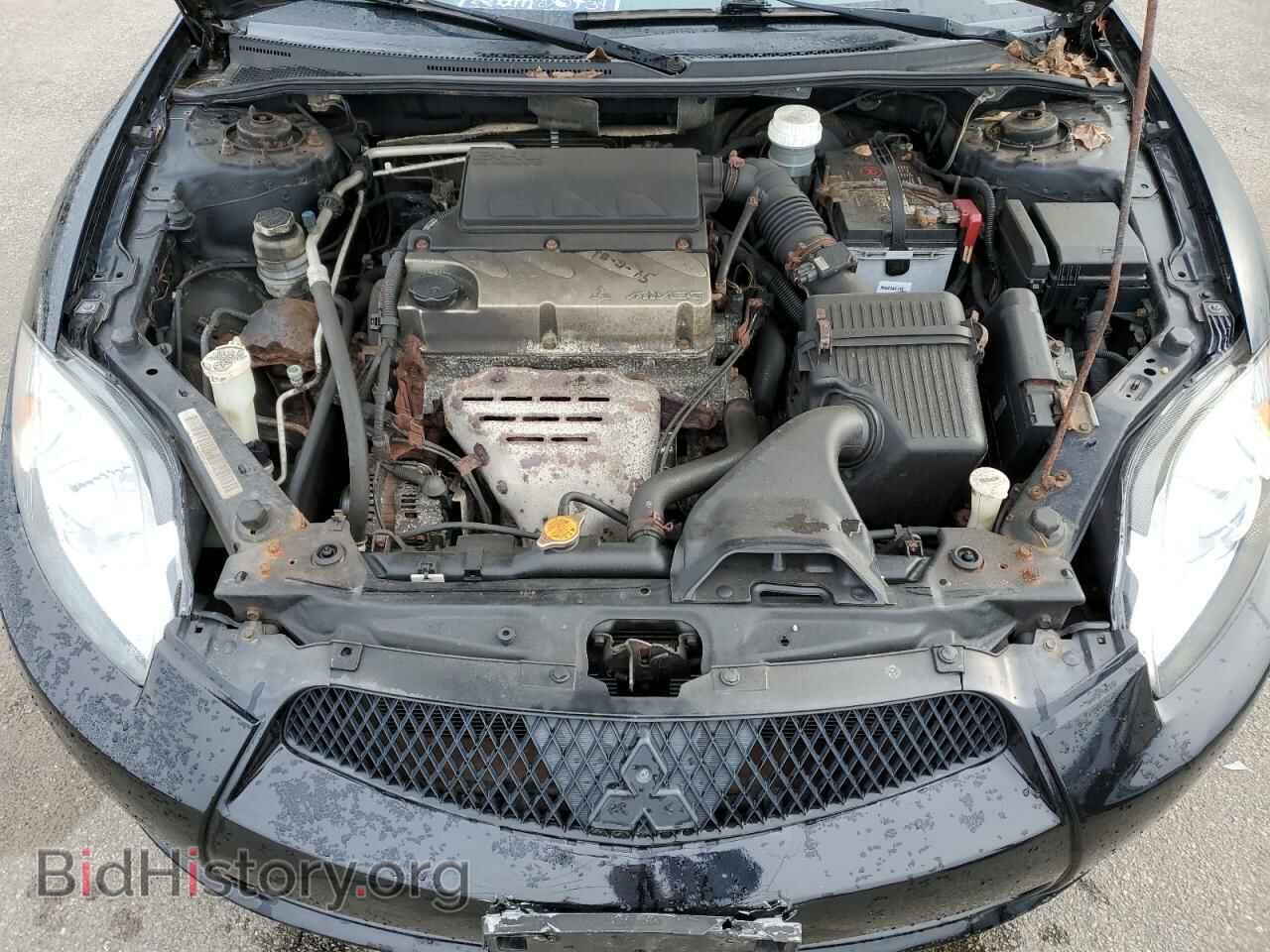2009 MITSUBISHI ECLIPSE - VIN: 4A3AK24FX9E013800 - Photo 11