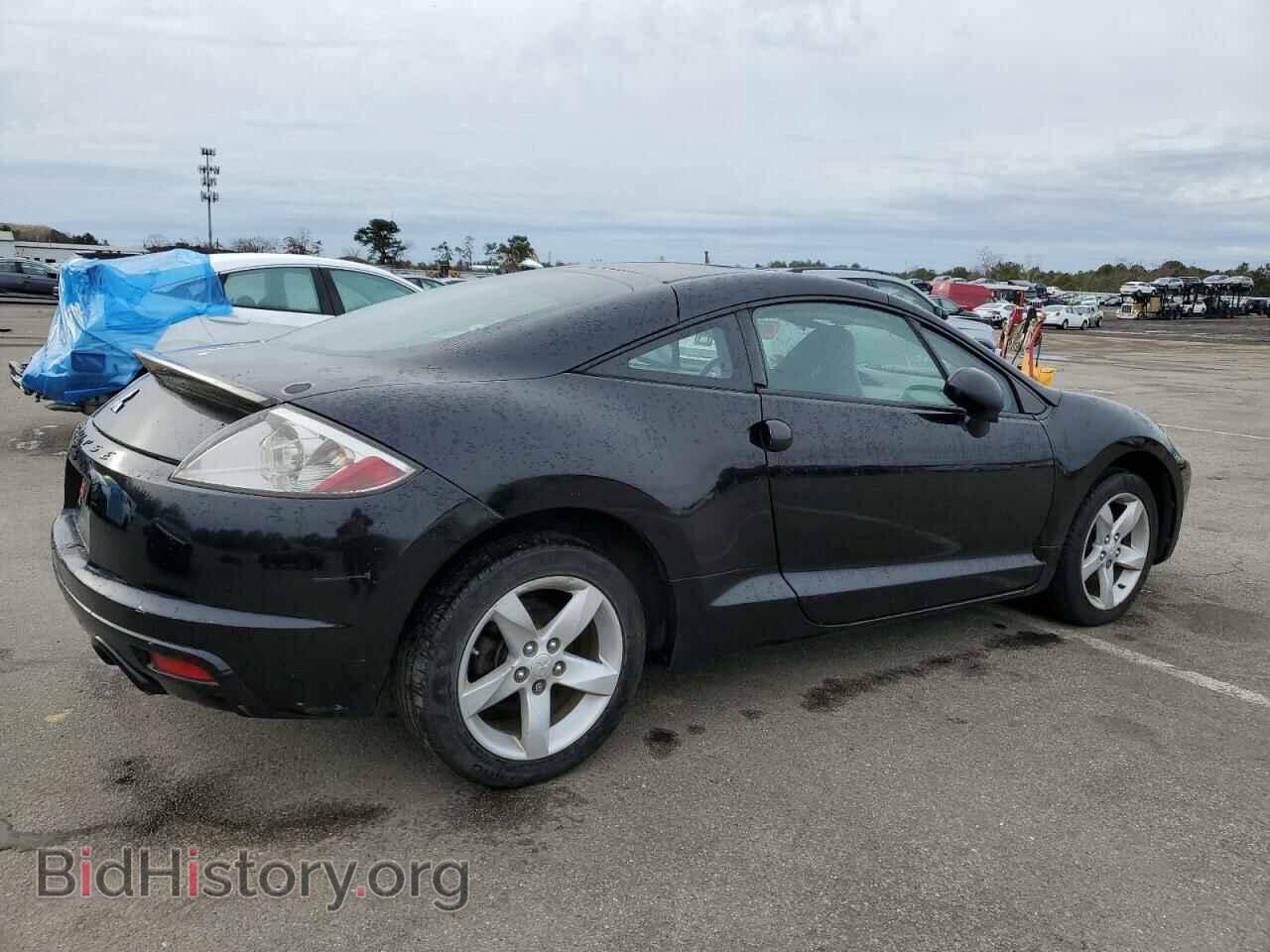 2009 MITSUBISHI ECLIPSE - VIN: 4A3AK24FX9E013800 - Photo 3