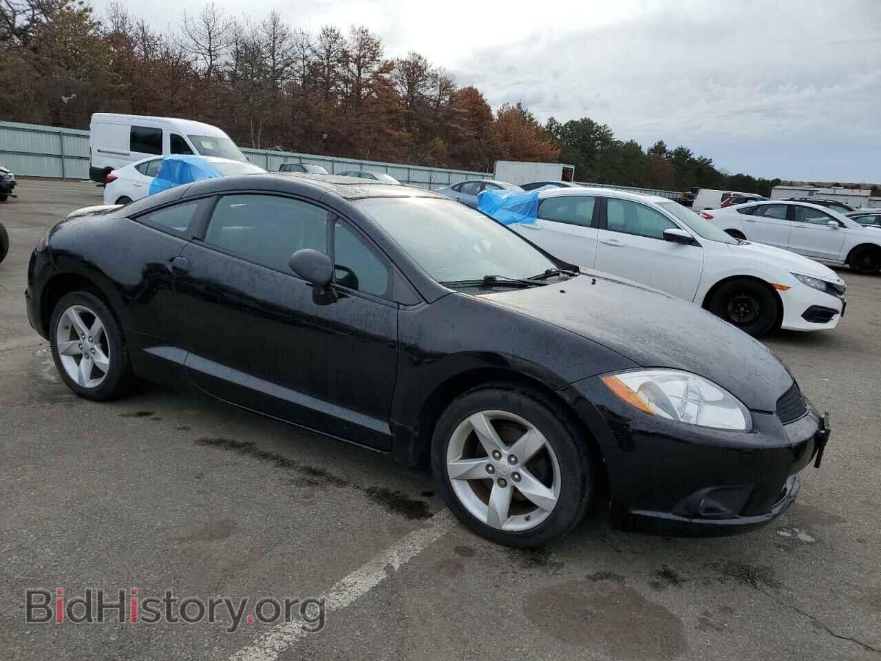 2009 MITSUBISHI ECLIPSE - VIN: 4A3AK24FX9E013800 - Photo 4
