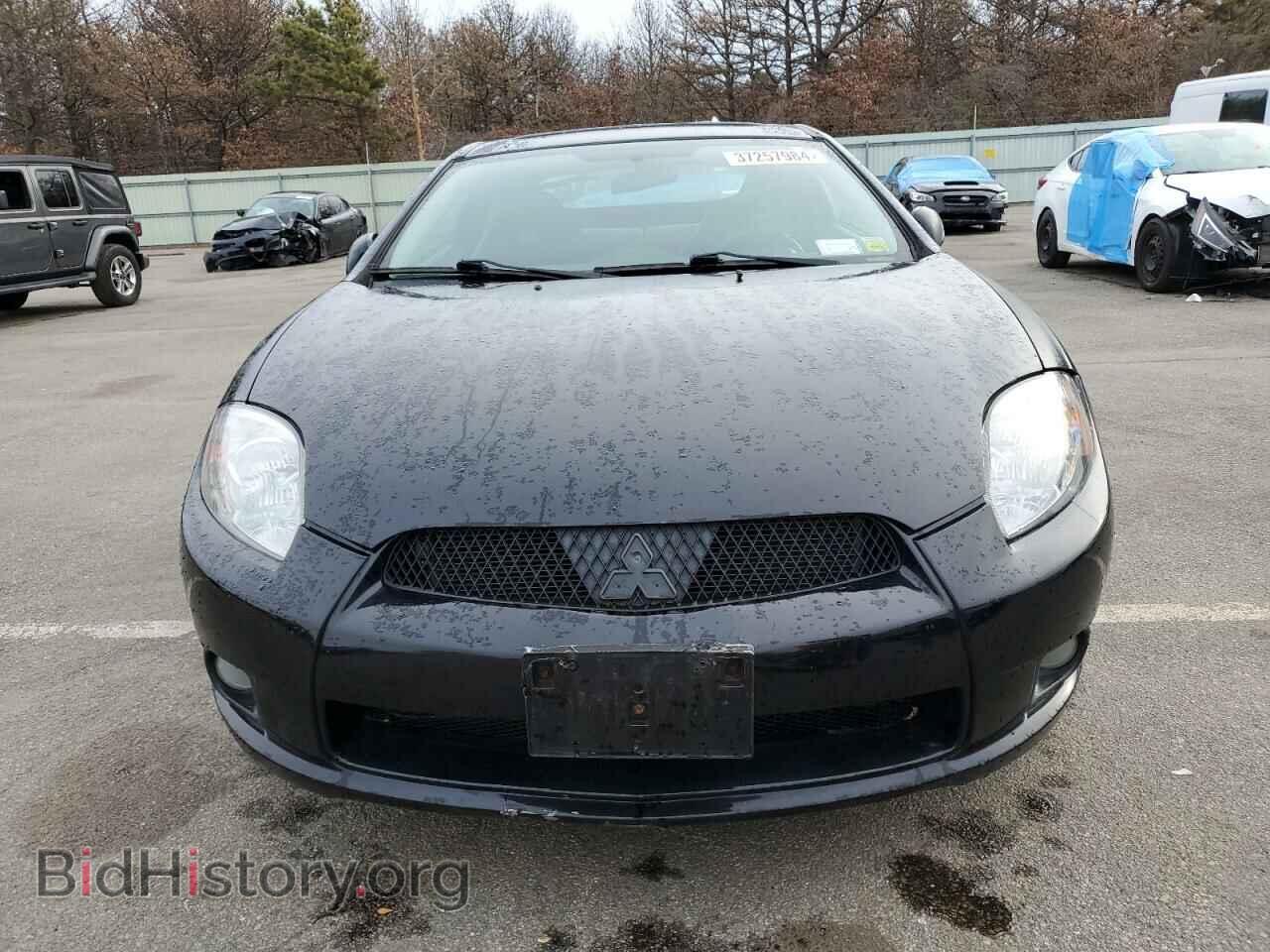 2009 MITSUBISHI ECLIPSE - VIN: 4A3AK24FX9E013800 - Photo 5