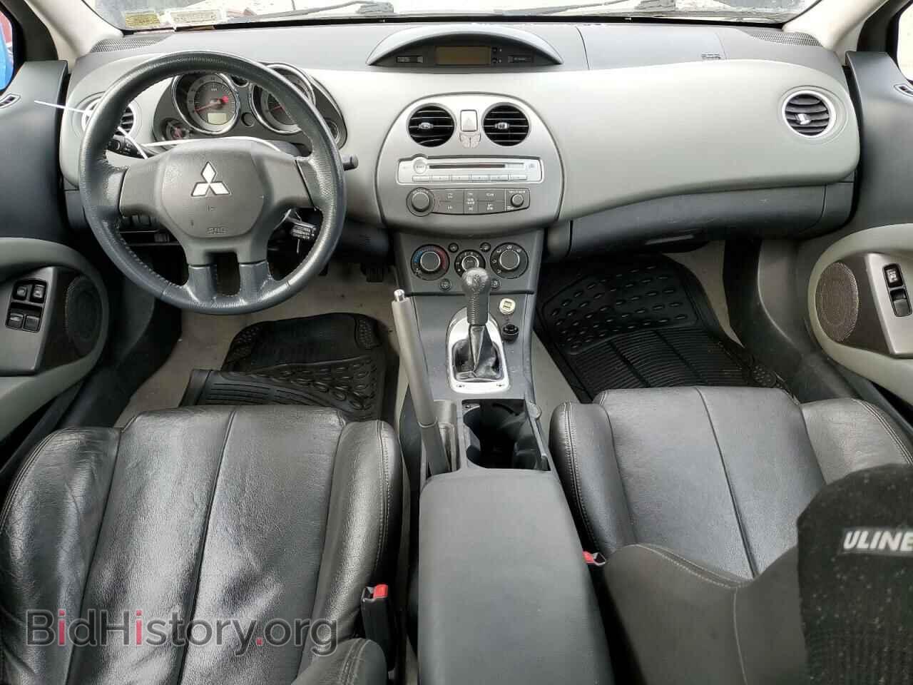 2009 MITSUBISHI ECLIPSE - VIN: 4A3AK24FX9E013800 - Photo 8
