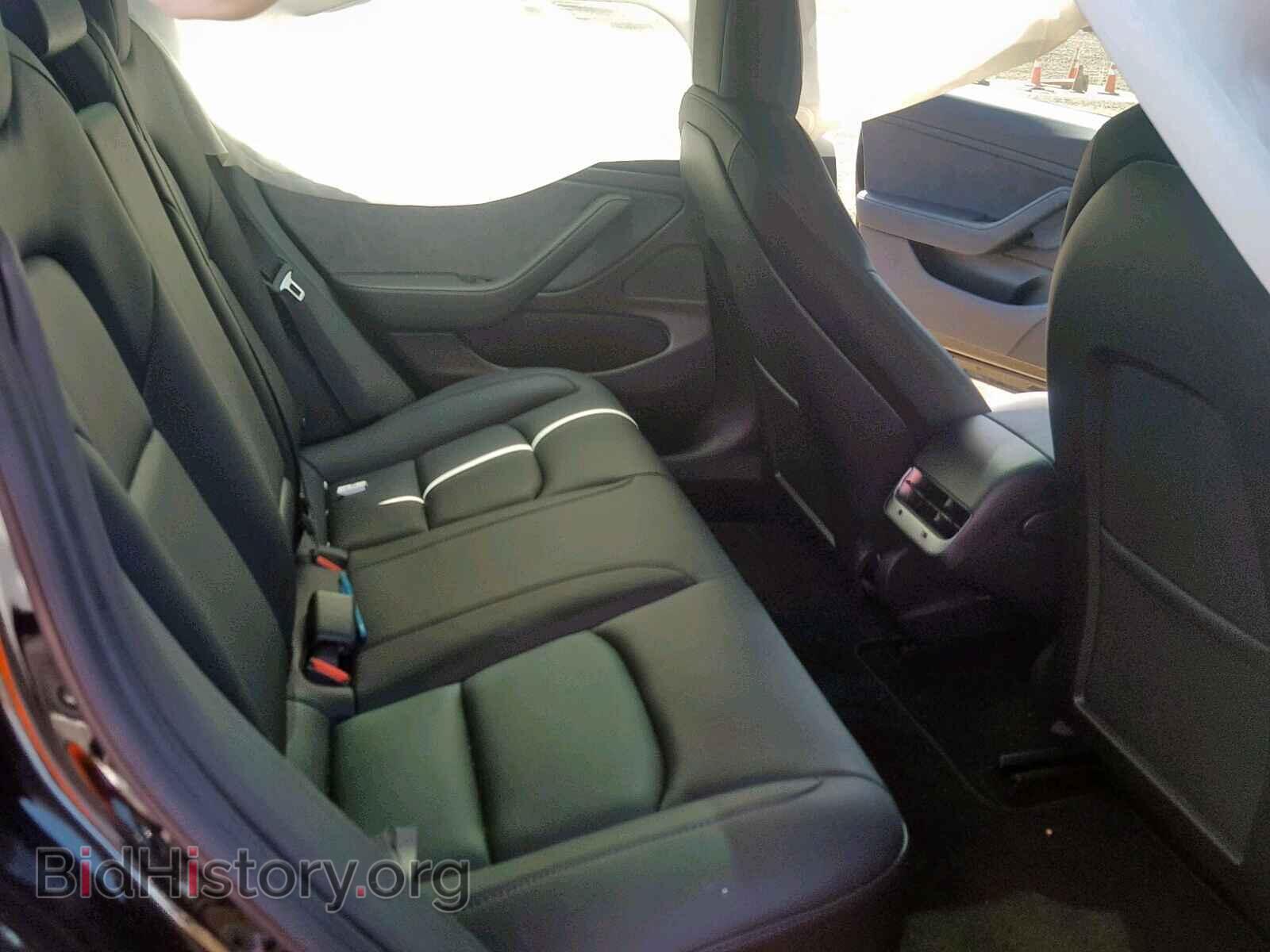 2019 TESLA MODEL 3 - VIN: 5YJ3E1EA4KF325034 - Фото 6
