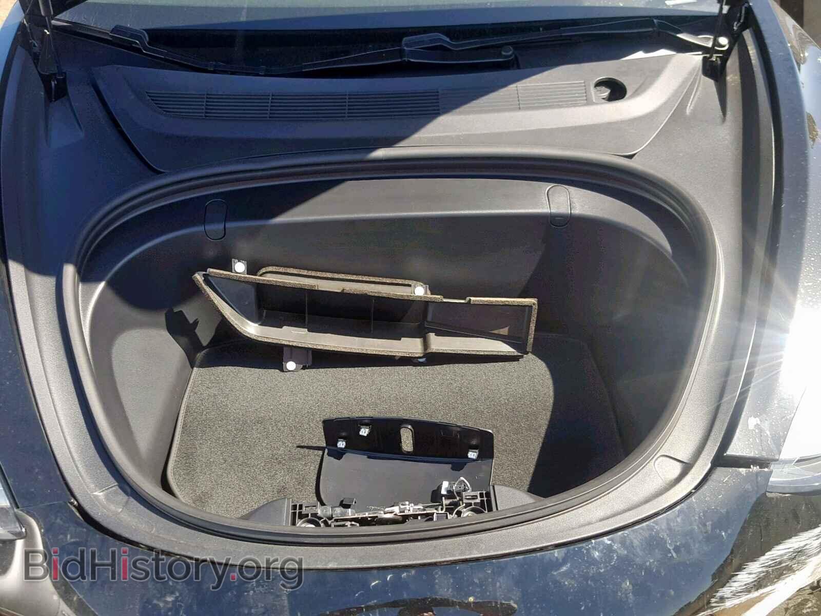 2019 TESLA MODEL 3 - VIN: 5YJ3E1EA4KF325034 - Фото 7
