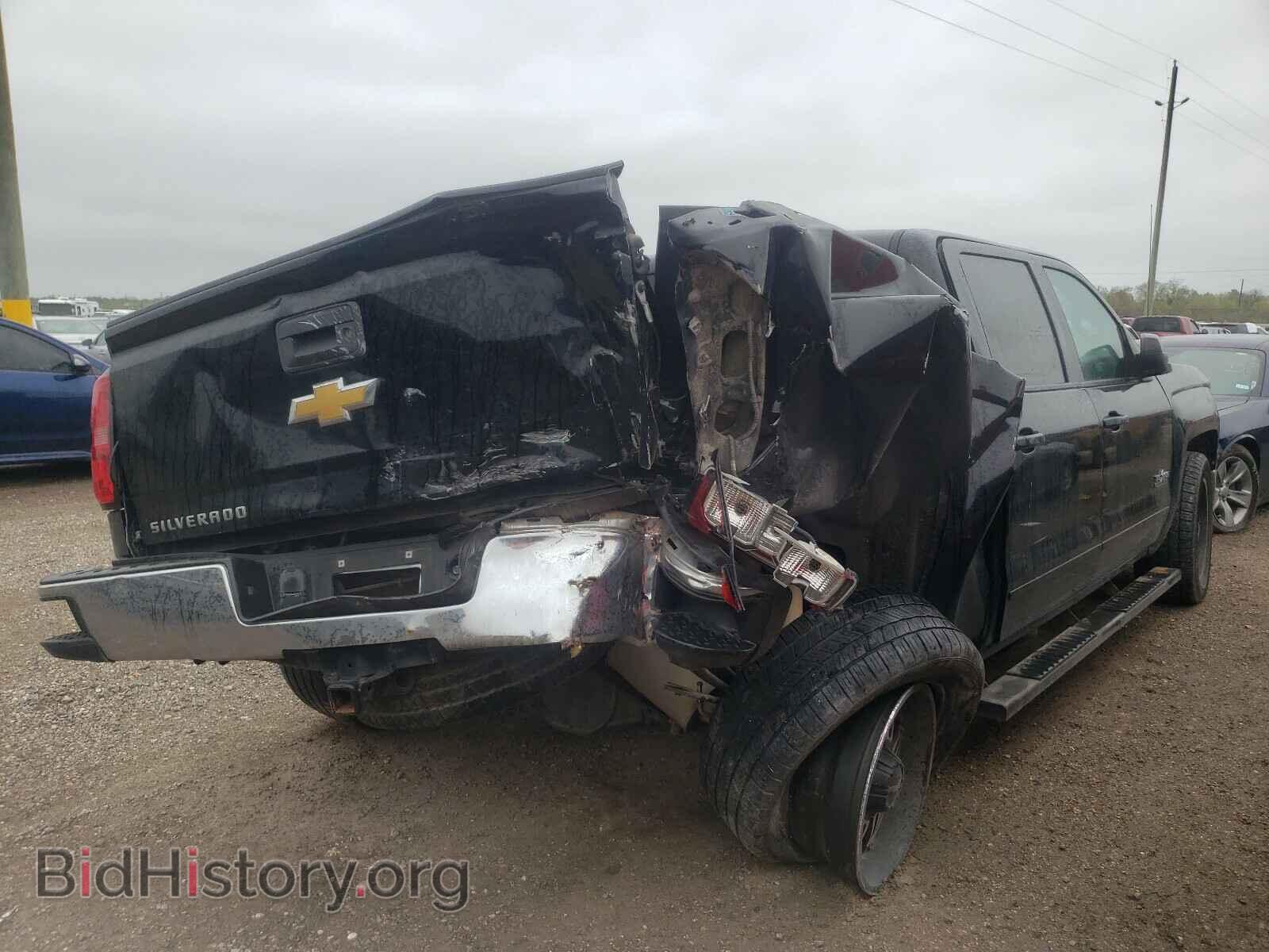 2015 CHEVROLET SILVERADO - VIN: 3GCPCREC5FG205010 - Фото 4