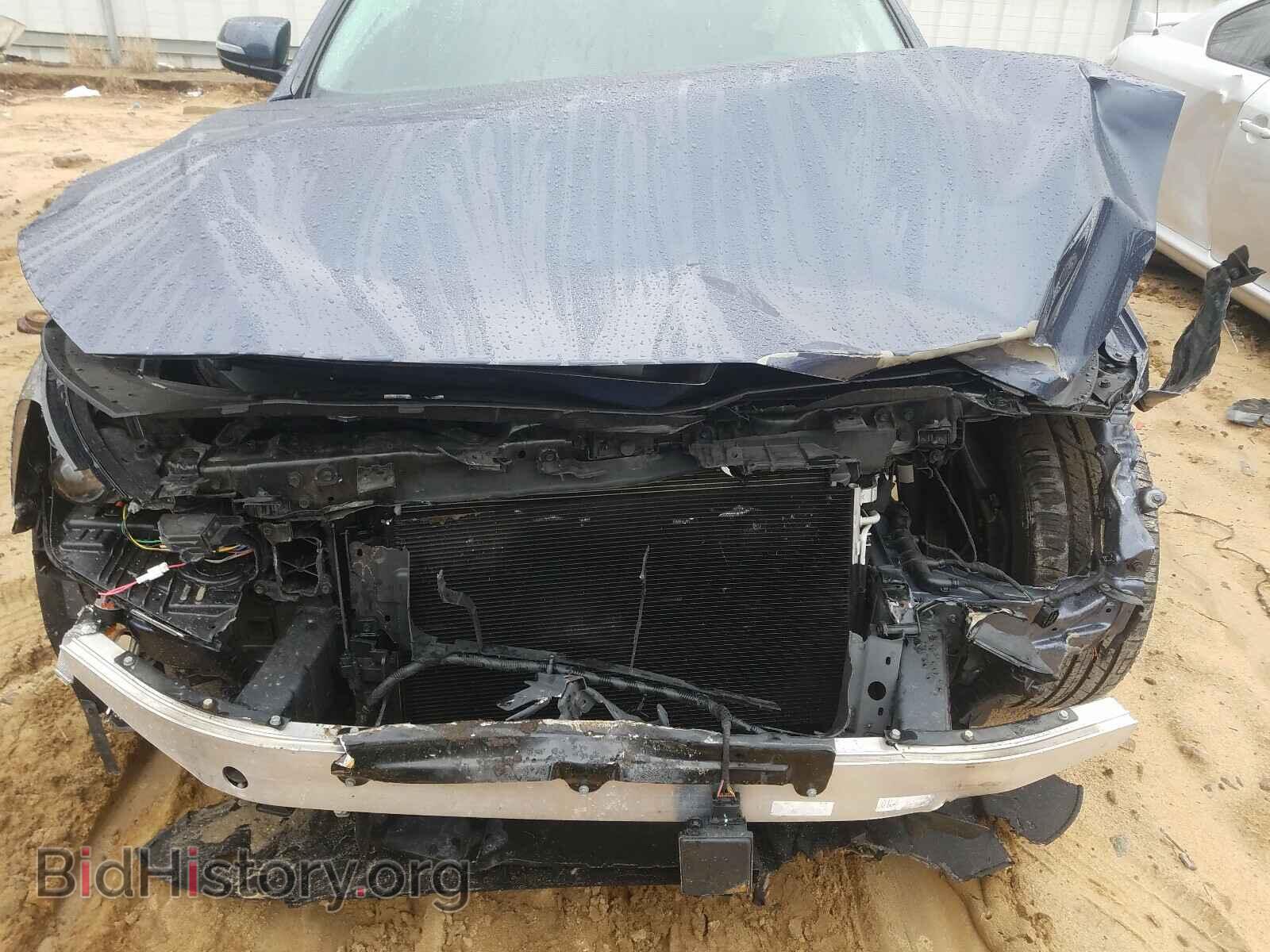 2016 HYUNDAI GENESIS - VIN: KMHGN4JE2GU106868 - Фото 7