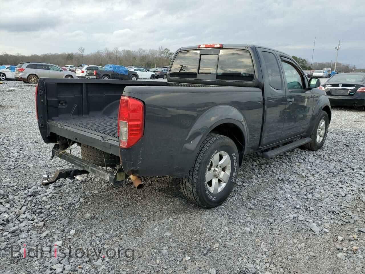 2012 NISSAN FRONTIER - VIN: 1N6BD0CT7CC432717 - Фото 3