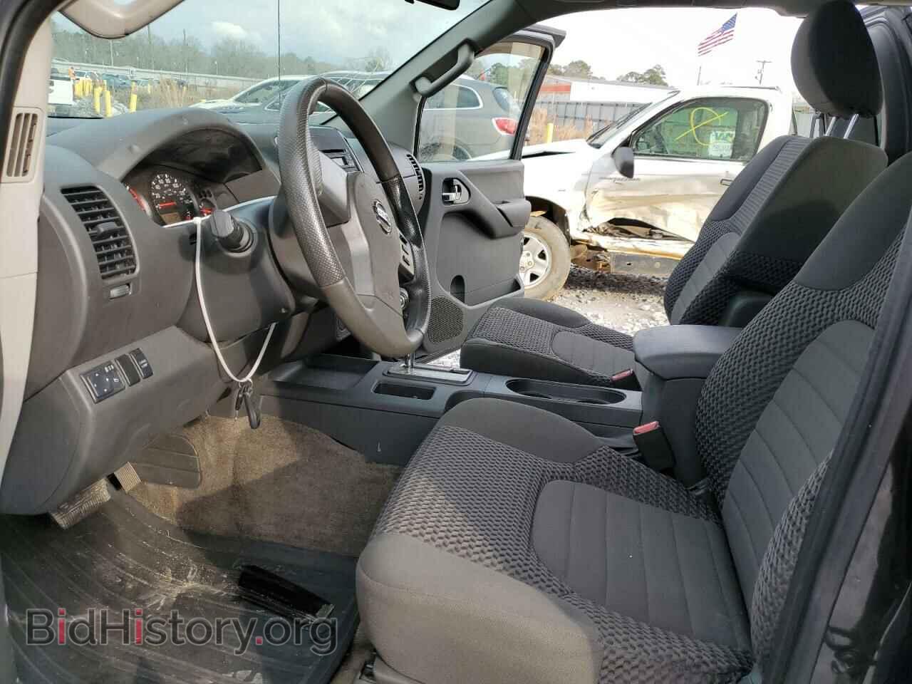 2012 NISSAN FRONTIER - VIN: 1N6BD0CT7CC432717 - Фото 7