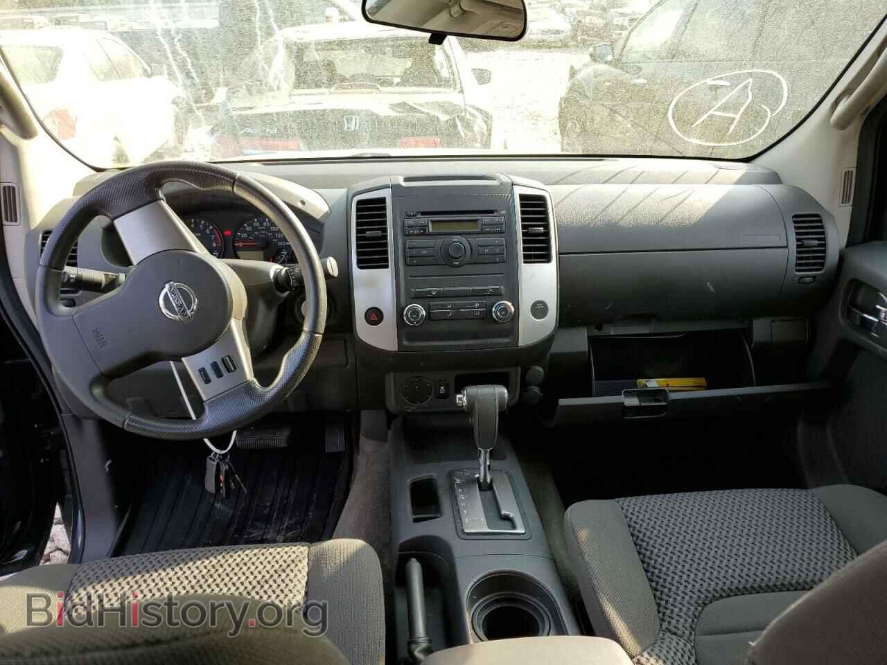 2012 NISSAN FRONTIER - VIN: 1N6BD0CT7CC432717 - Фото 8