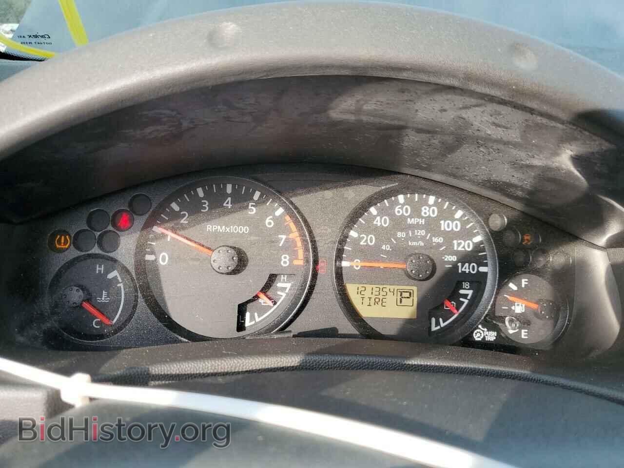 2012 NISSAN FRONTIER - VIN: 1N6BD0CT7CC432717 - Фото 9