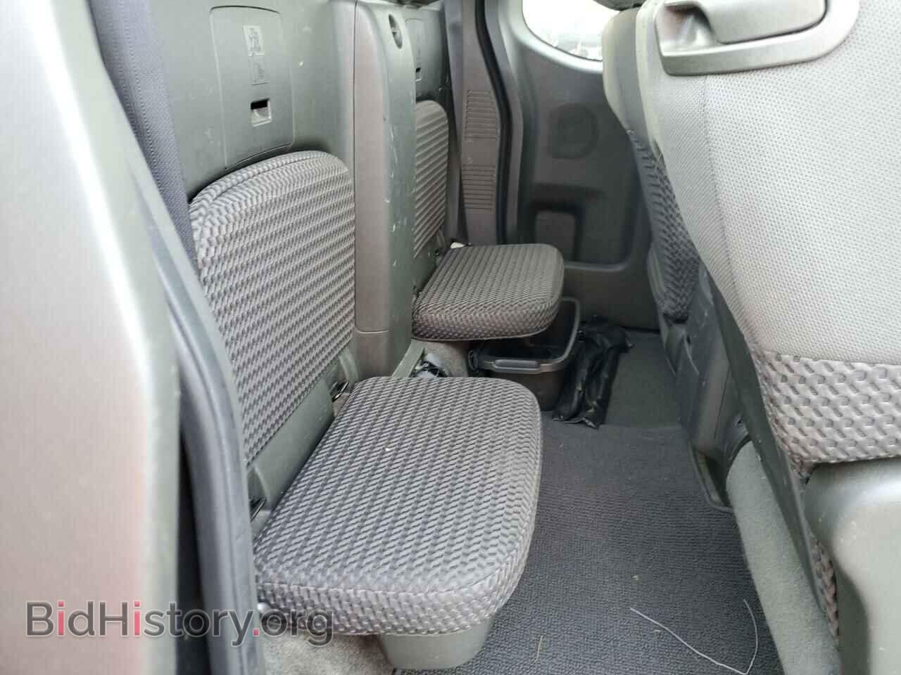 2012 NISSAN FRONTIER - VIN: 1N6BD0CT7CC432717 - Фото 10