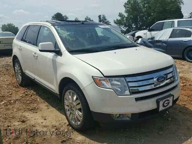 Photo 2FMDK39C18BB05419 - FORD EDGE 2008