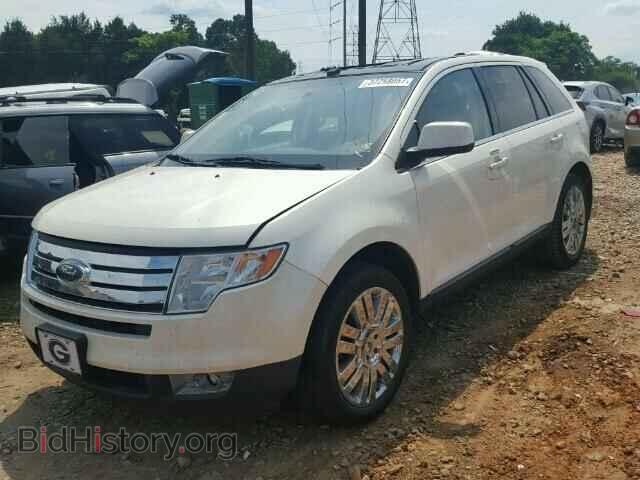 2008 FORD EDGE - VIN: 2FMDK39C18BB05419 - Фото 2