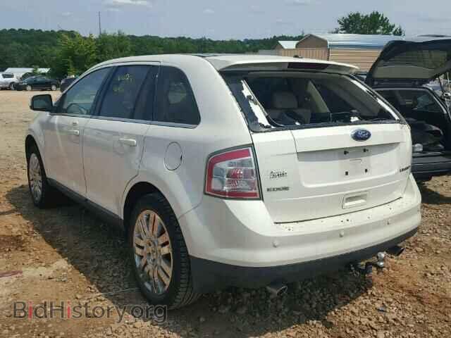2008 FORD EDGE - VIN: 2FMDK39C18BB05419 - Фото 3