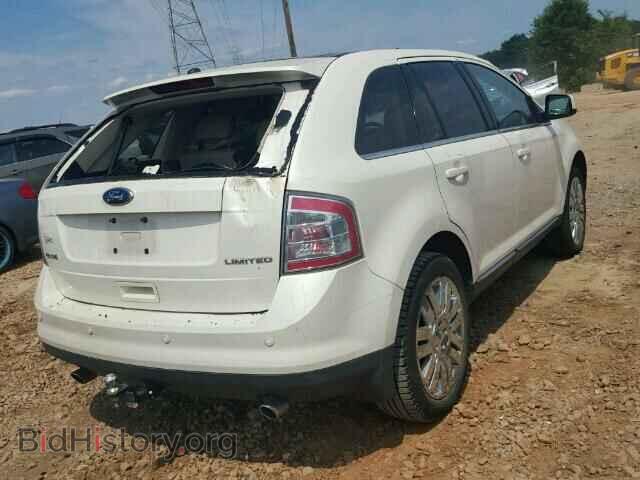 2008 FORD EDGE - VIN: 2FMDK39C18BB05419 - Фото 4