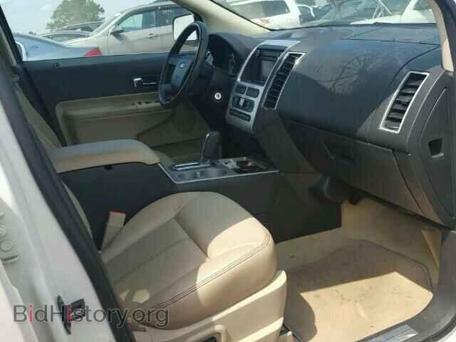 2008 FORD EDGE - VIN: 2FMDK39C18BB05419 - Фото 5