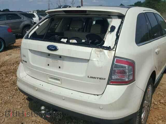 2008 FORD EDGE - VIN: 2FMDK39C18BB05419 - Фото 9