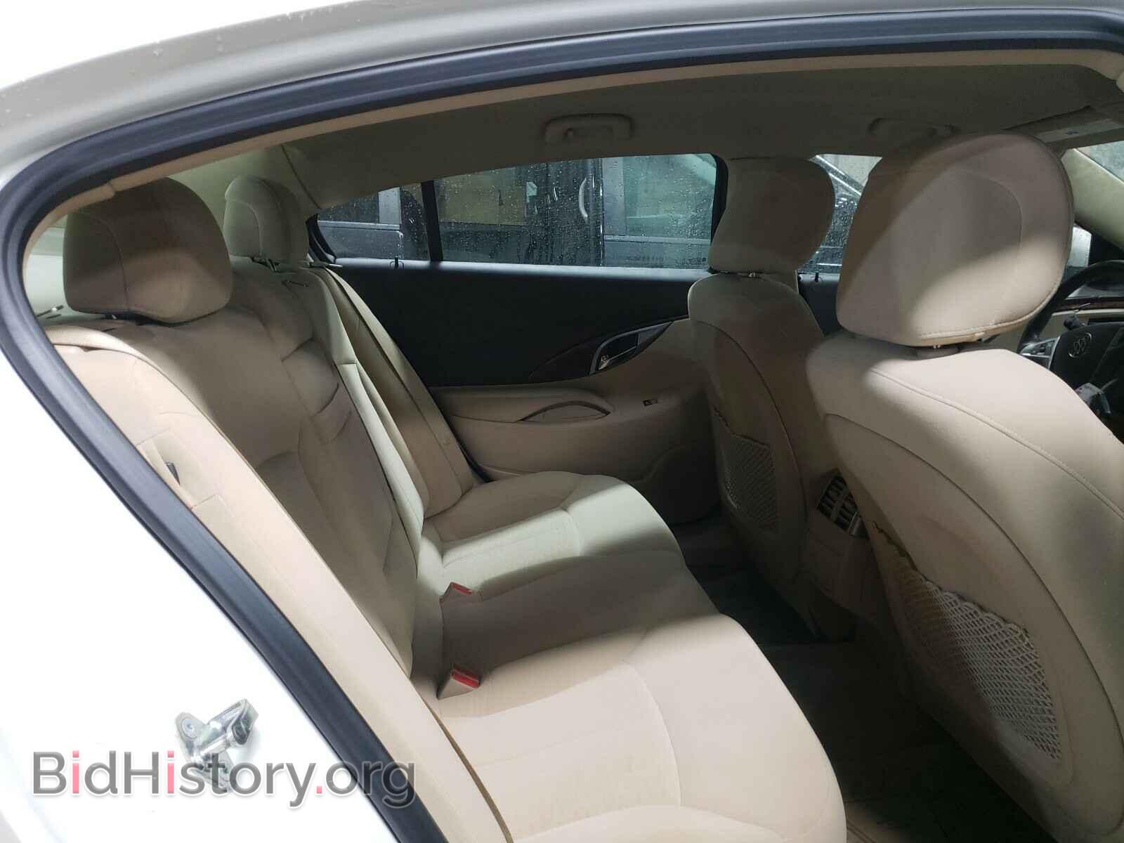 2010 BUICK LACROSSE - VIN: 1G4GB5EG9AF155216 - Фото 6