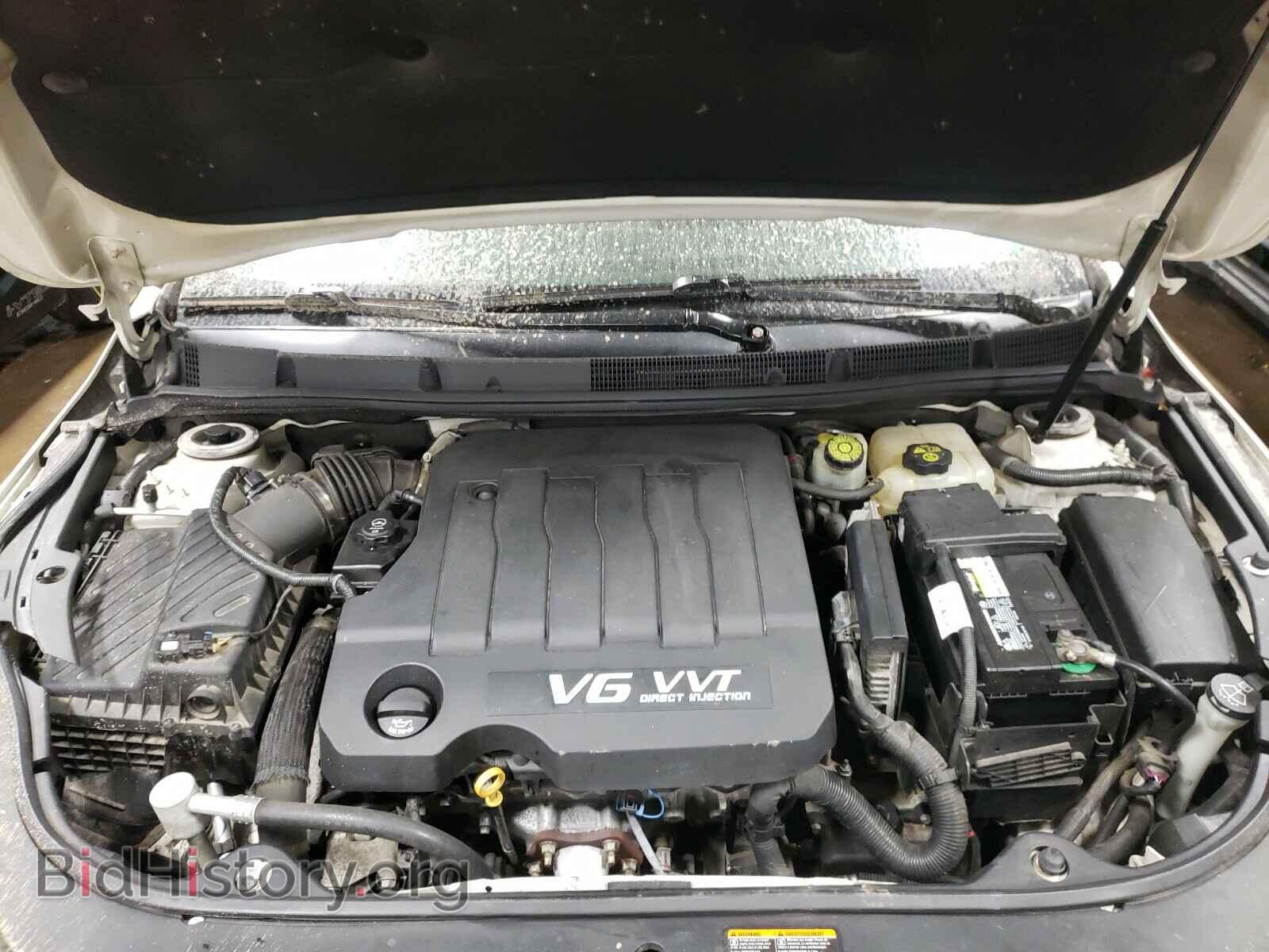 2010 BUICK LACROSSE - VIN: 1G4GB5EG9AF155216 - Фото 7