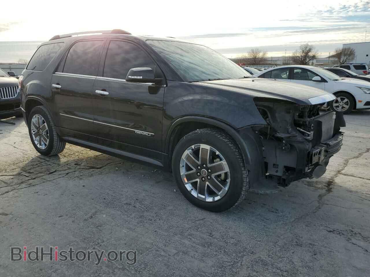 2012 GMC ACADIA DEN - VIN: 1GKKRTED5CJ396070 - Фото 4