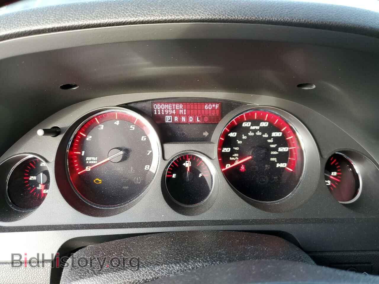 2012 GMC ACADIA DEN - VIN: 1GKKRTED5CJ396070 - Фото 9