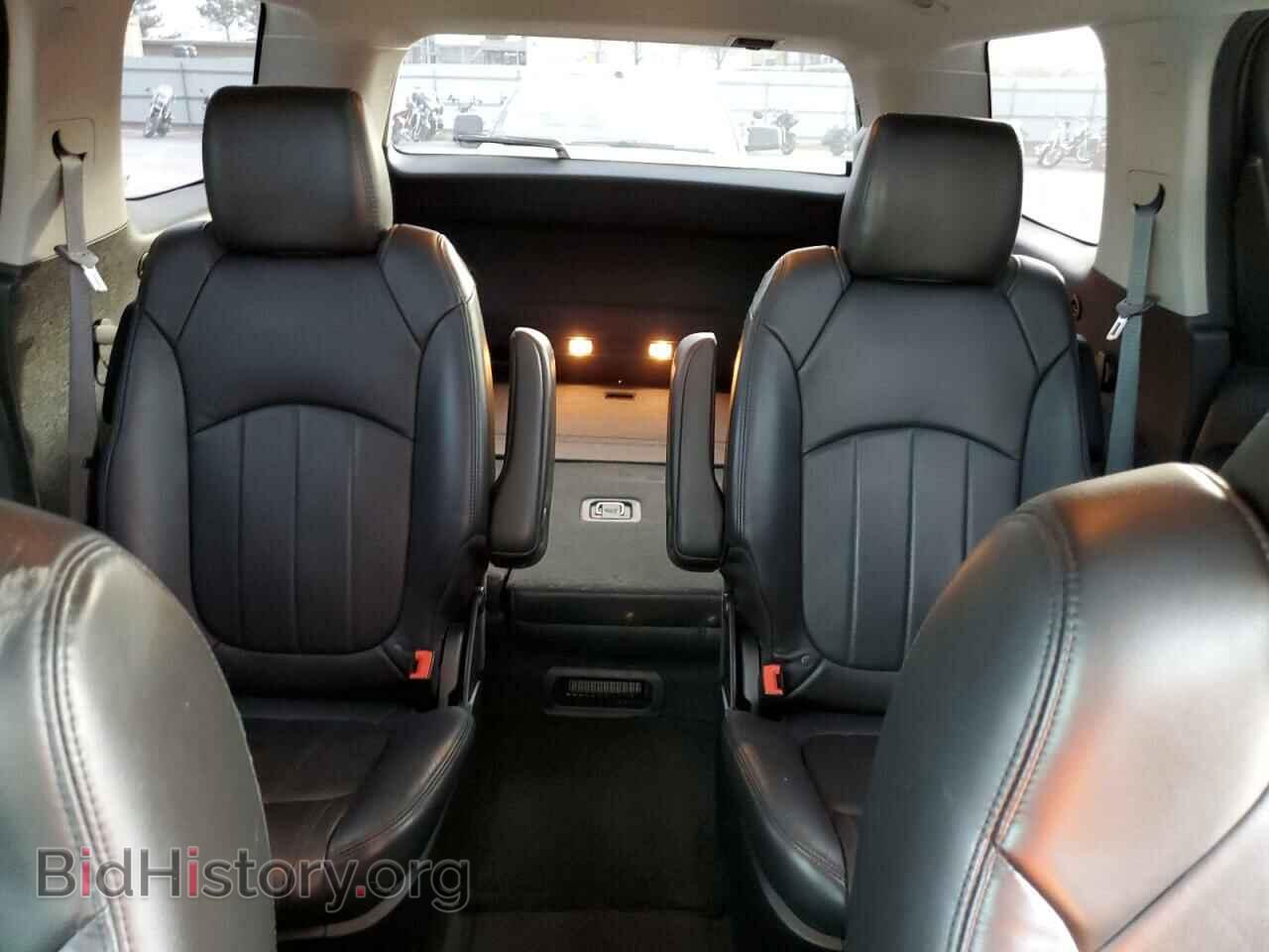 2012 GMC ACADIA DEN - VIN: 1GKKRTED5CJ396070 - Фото 10