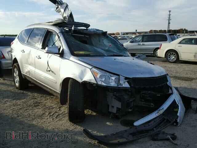 Фотография 1GNKRJED1CJ283482 - CHEVROLET TRAVERSE 2012