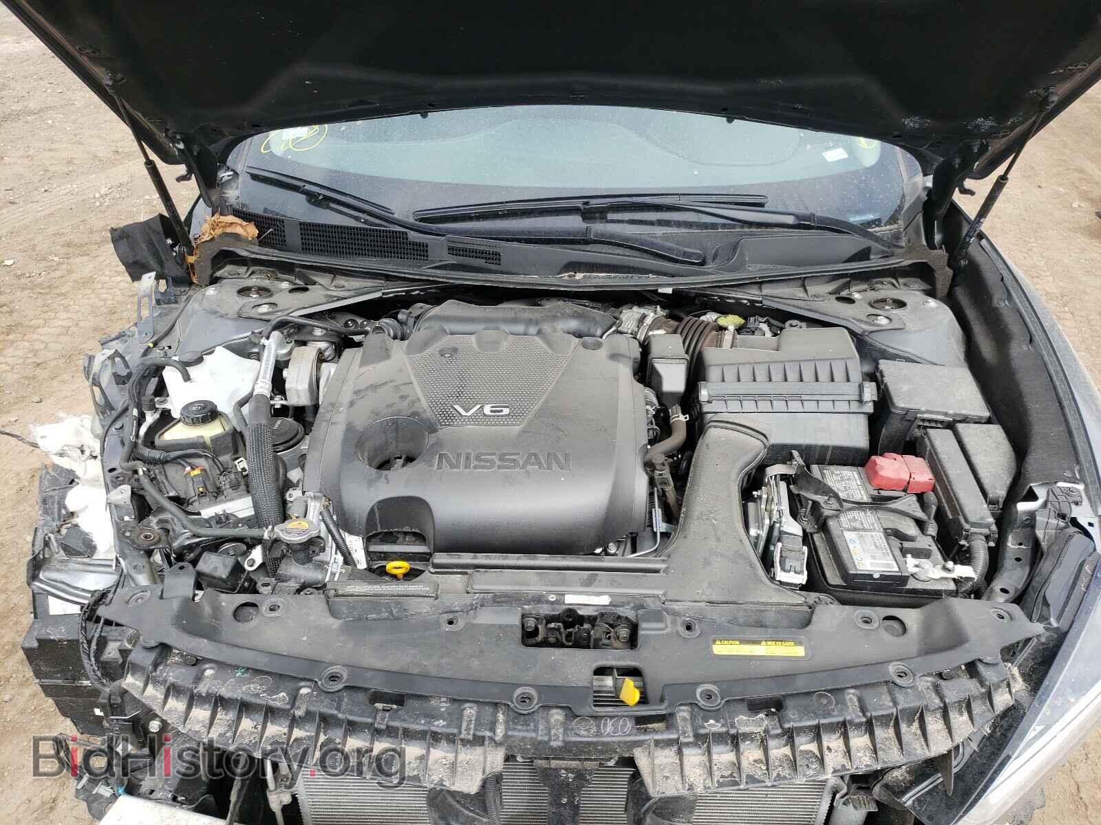 2020 NISSAN MAXIMA - VIN: 1N4AA6CV3LC371562 - Фото 7
