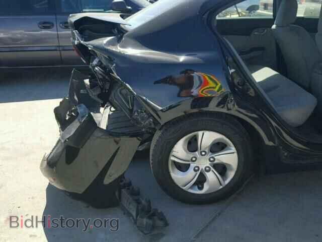 2013 HONDA CIVIC - VIN: 19XFB2F51DE283492 - Фото 9