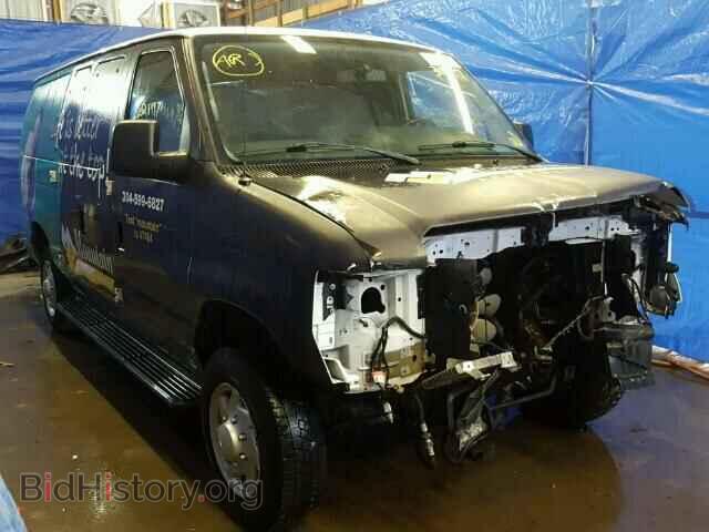 Photo 1FBNE3BL5EDA25772 - FORD ECONOLINE 2014