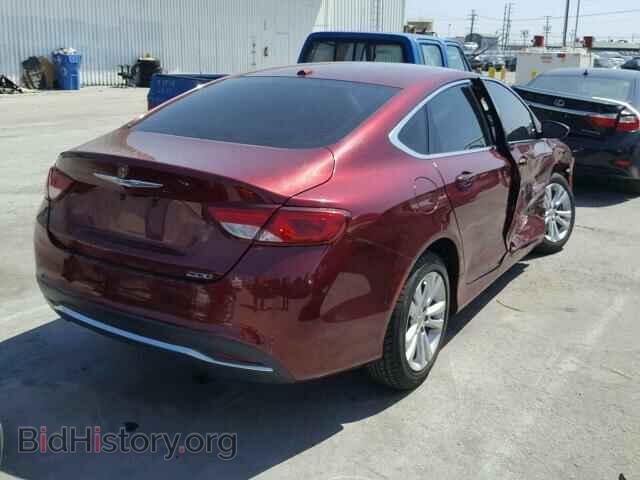 2016 CHRYSLER 200 - VIN: 1C3CCCAB8GN155306 - Photo 4