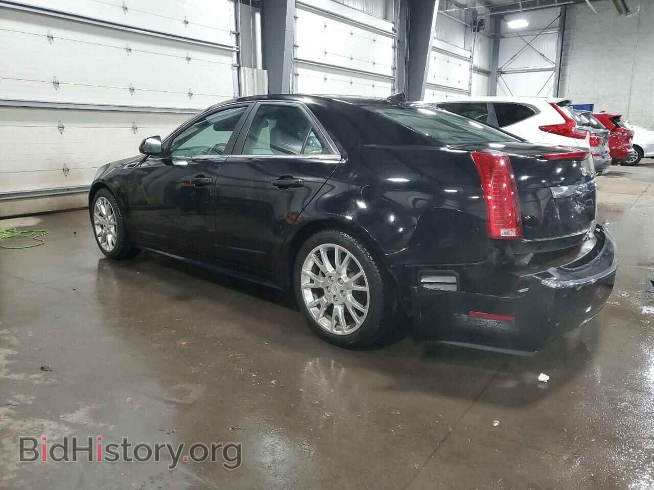 2011 CADILLAC CTS - VIN: 1G6DS5ED0B0167310 - Фото 2