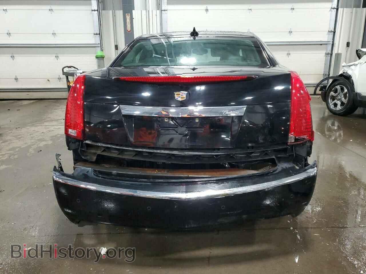 2011 CADILLAC CTS - VIN: 1G6DS5ED0B0167310 - Фото 6