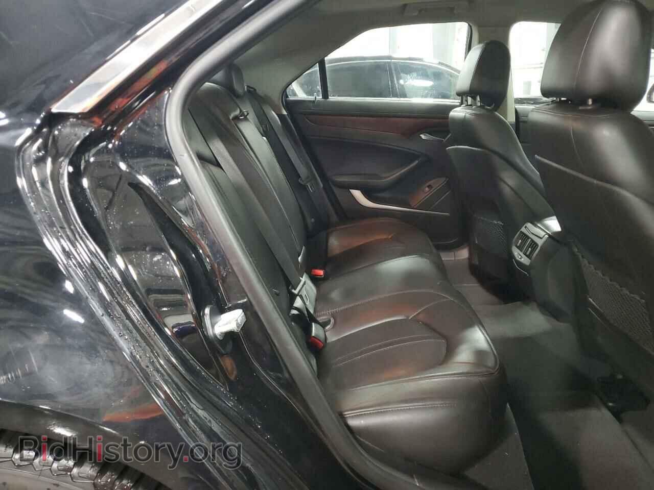 2011 CADILLAC CTS - VIN: 1G6DS5ED0B0167310 - Фото 10