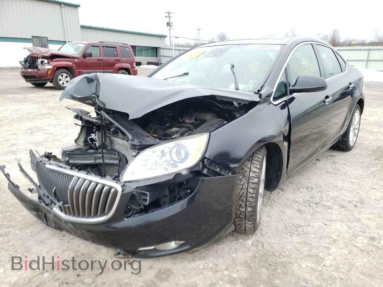 2015 BUICK VERANO - VIN: 1G4PS5SK4F4130249 - Фото 2