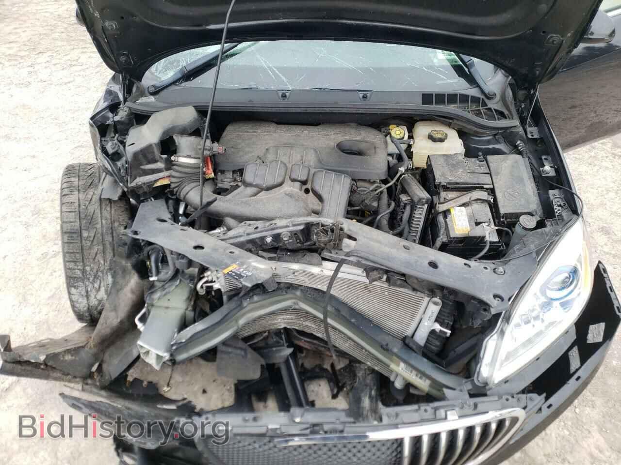 2015 BUICK VERANO - VIN: 1G4PS5SK4F4130249 - Фото 7