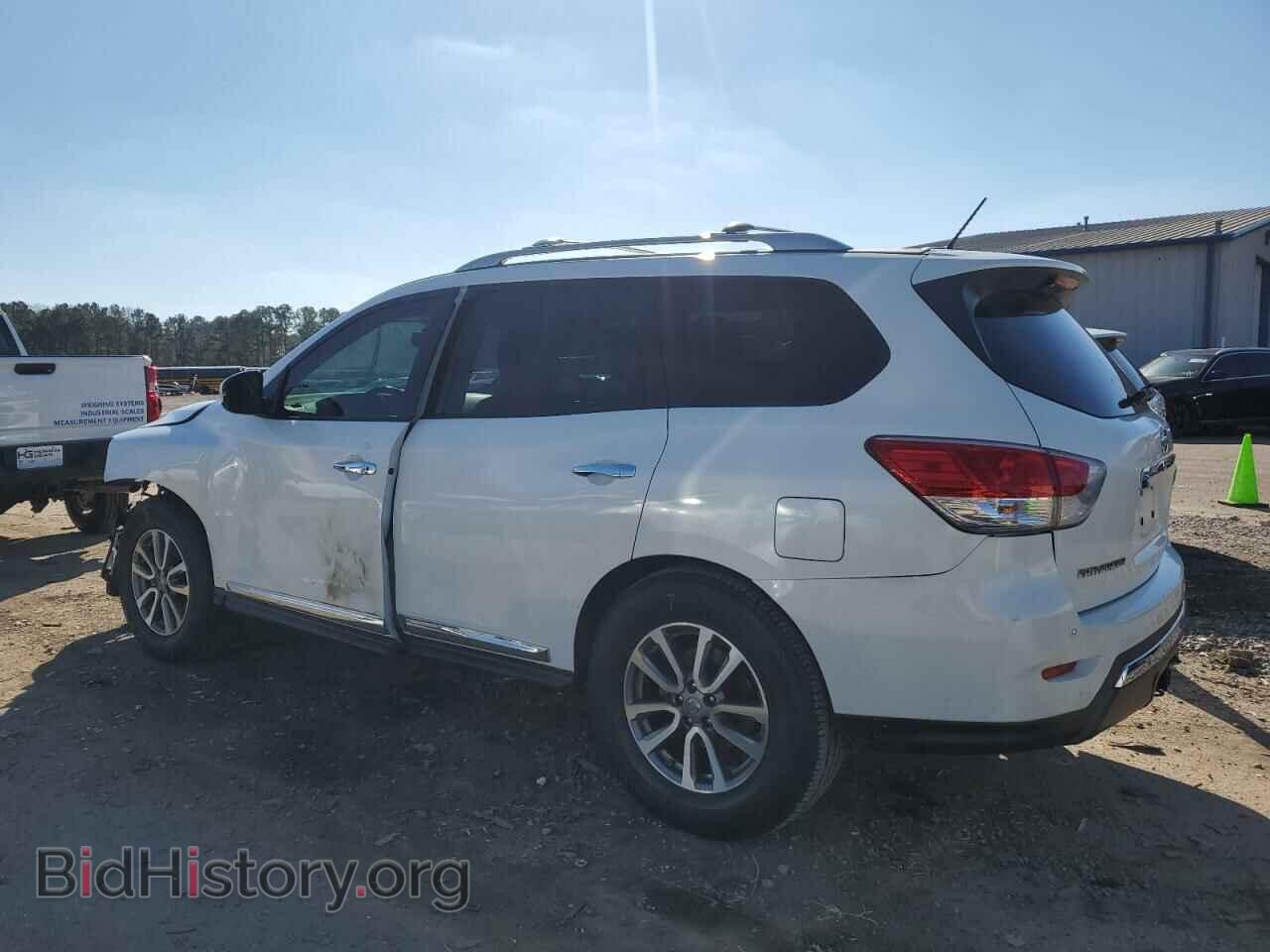 2013 NISSAN PATHFINDER - VIN: 5N1AR2MN3DC653143 - Фото 2