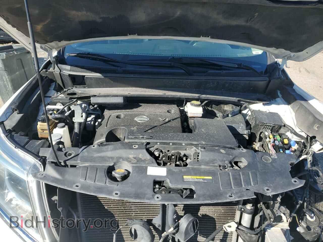2013 NISSAN PATHFINDER - VIN: 5N1AR2MN3DC653143 - Фото 12