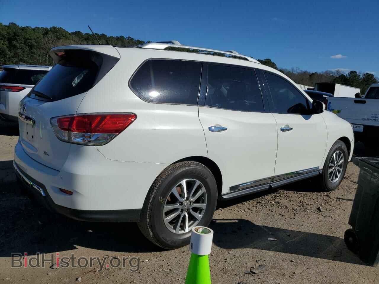 2013 NISSAN PATHFINDER - VIN: 5N1AR2MN3DC653143 - Фото 3